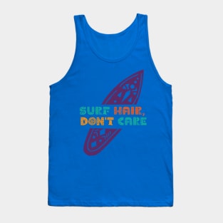 Surf Hair Don't Care Tank Top